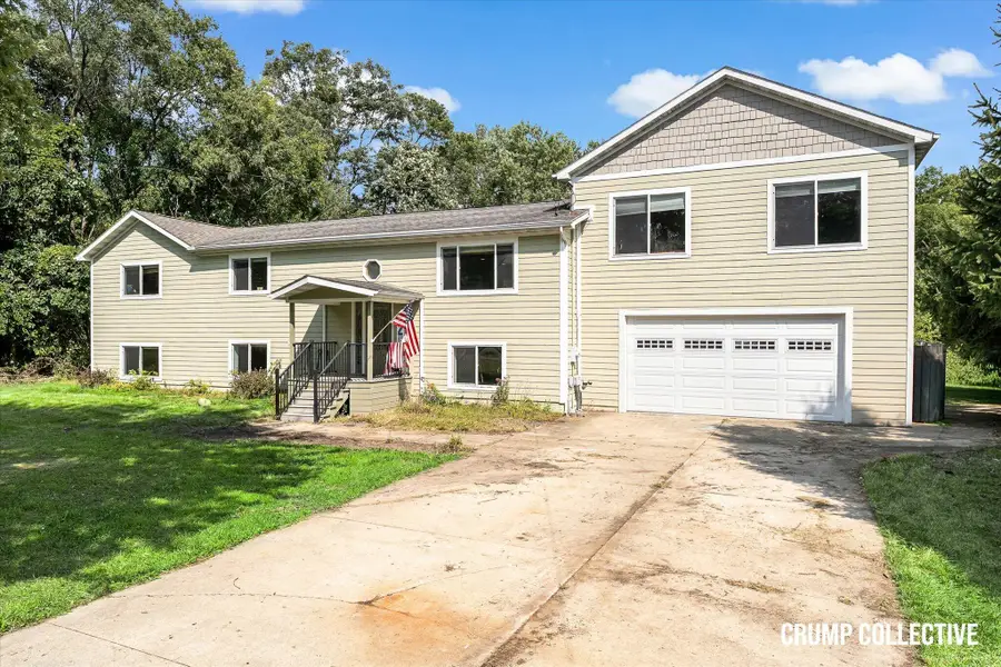 352 Burgess Drive, Galesburg, MI 49053 - #2