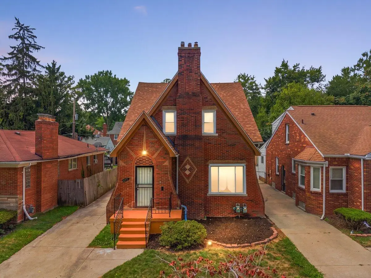 5077 Grayton Street, Detroit, MI 48224 - #1