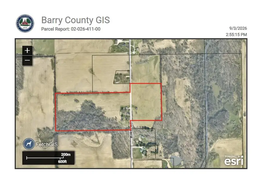 8680 8680 Bird Road Road, Dowling, MI 49050 - #3