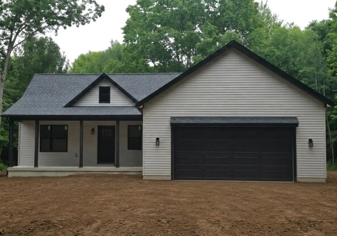 8240 2nd Avenue, West Olive, MI 49460 - #1