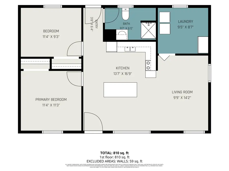 2815 E 1st Street, Custer, MI 49405 - #2