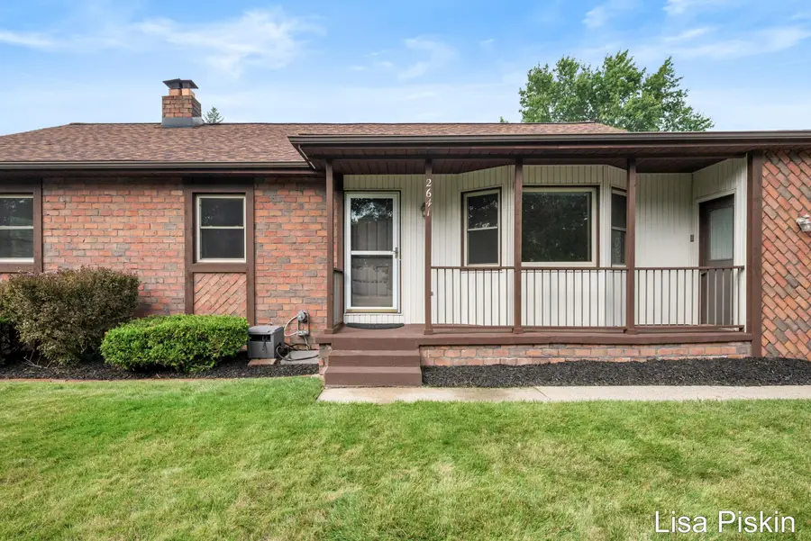 2641 Heathcliff Street Se, Grand Rapids, MI 49546 - #2