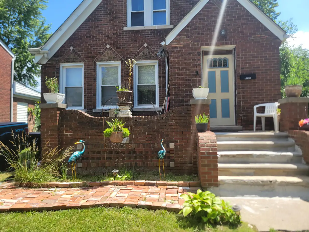 18690 Algonac Street, Detroit, MI 48234 - #1