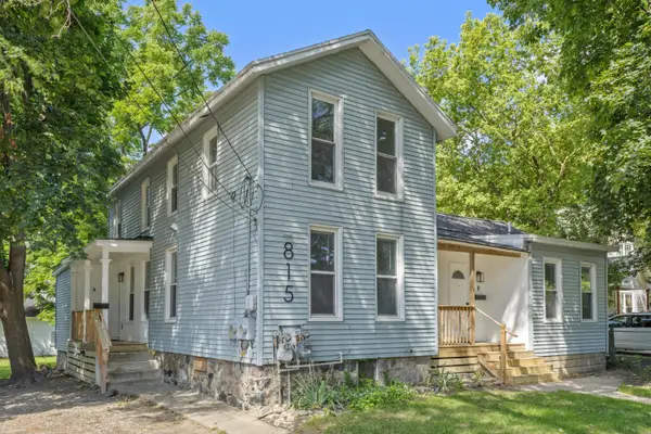 815 Davis Avenue Nw, Grand Rapids, MI 49504