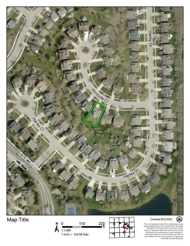 2817 Windside Court, Ann Arbor, MI 48103 - #3
