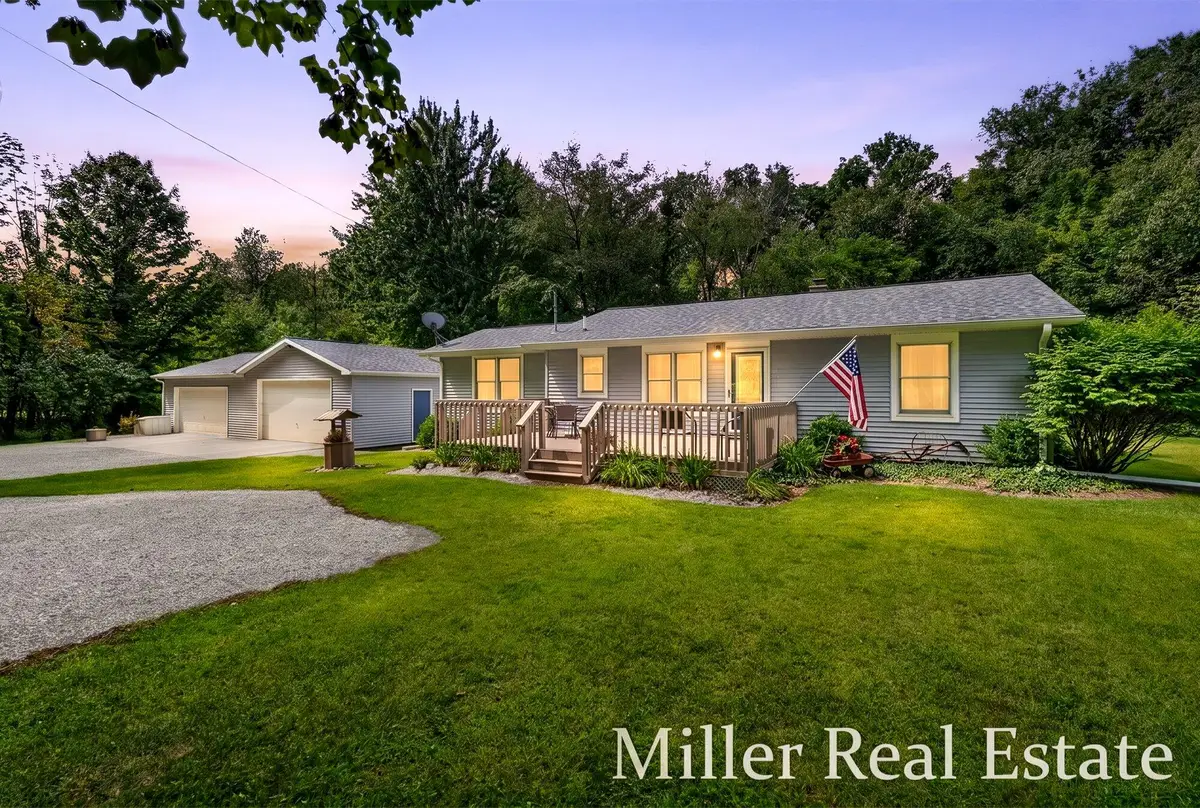 4695 Farrel Road, Hastings, MI 49058 - #1