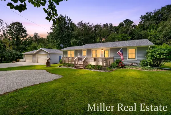 4695 Farrel Road, Hastings, MI 49058