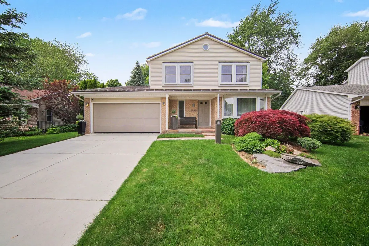 7949 Faircrest Drive, Ypsilanti, MI 48197 - #1