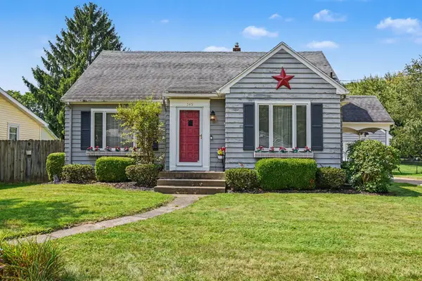 545 N Madison Street, Marshall, MI 49068