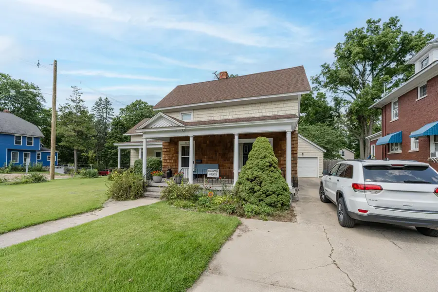 537 W Green Street, Hastings, MI 49058 - #2
