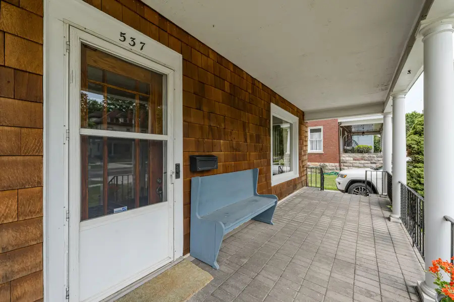 537 W Green Street, Hastings, MI 49058 - #3