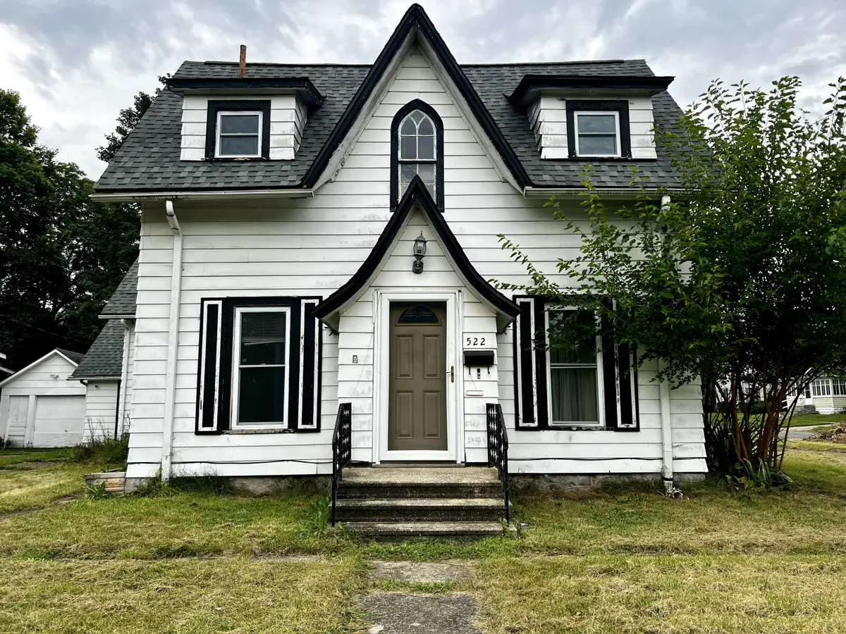 522 Walnut Street, Three Rivers, MI 49093 - #1