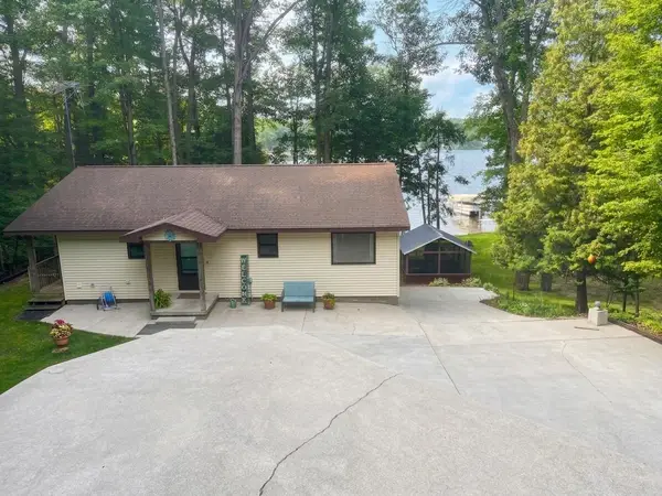 5029 N Benson Road, Fountain, MI 49410