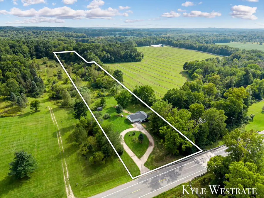 3020 E M 79 Highway, Hastings, MI 49058 - #3