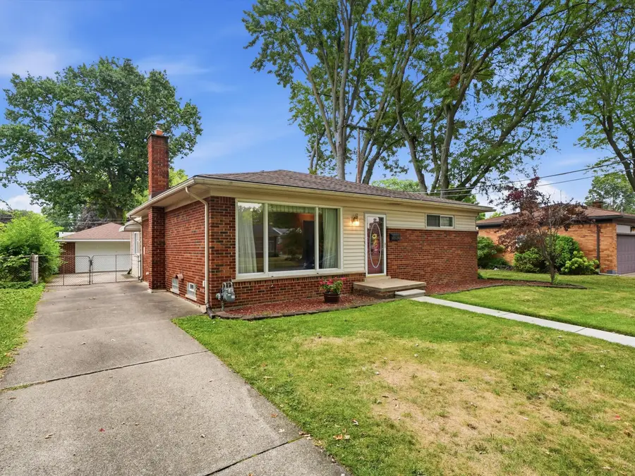 25036 Cathedral Street, Redford, MI 48239 - #2