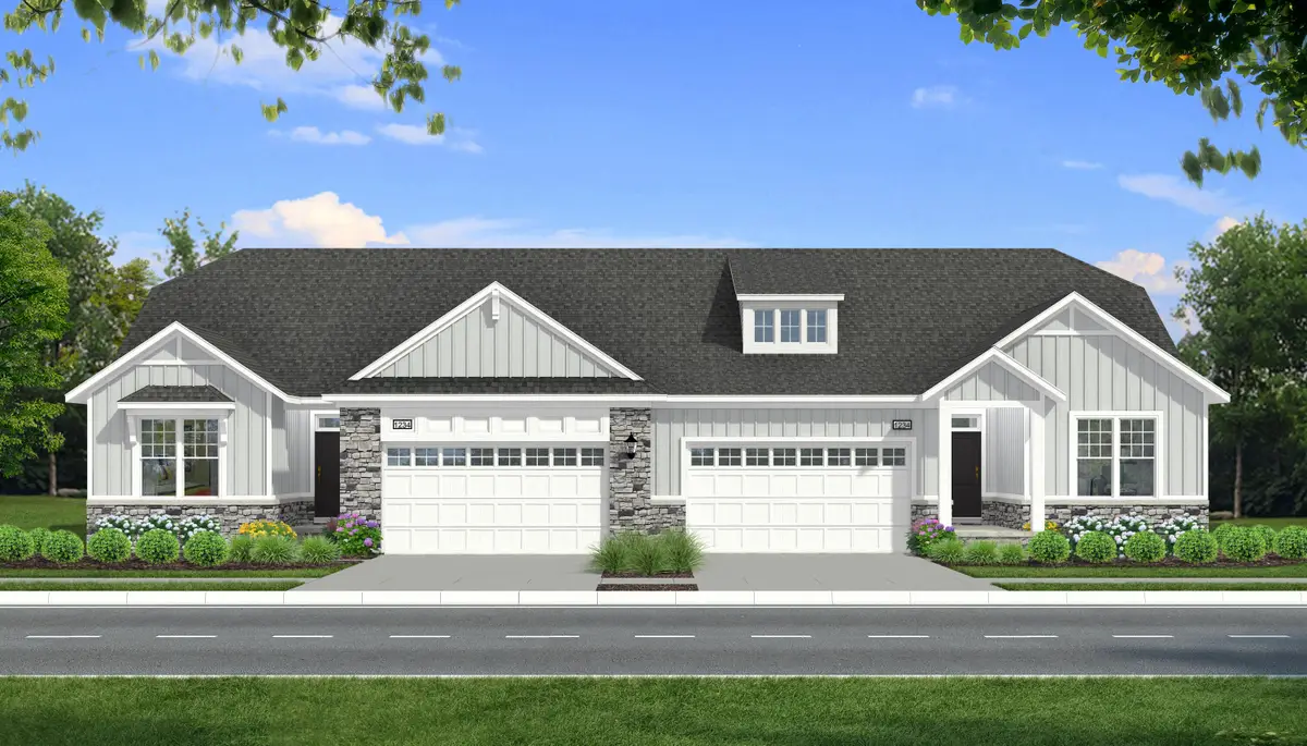 7701 South Heritage Court #72, Dexter, MI 48130 - #1