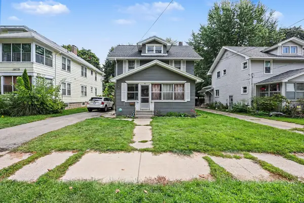 607 S Grinnell Street, Jackson, MI 49203