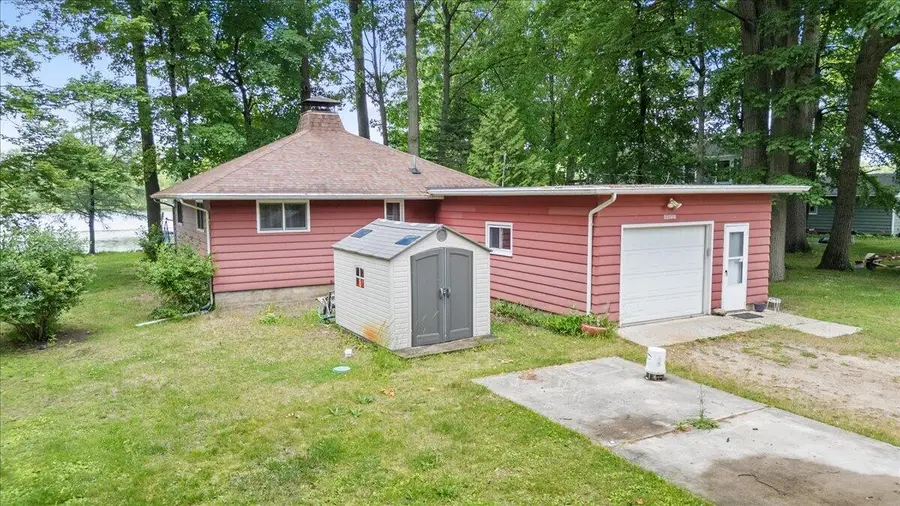 10151 Birch Drive, Riverdale, MI 48877 - #2
