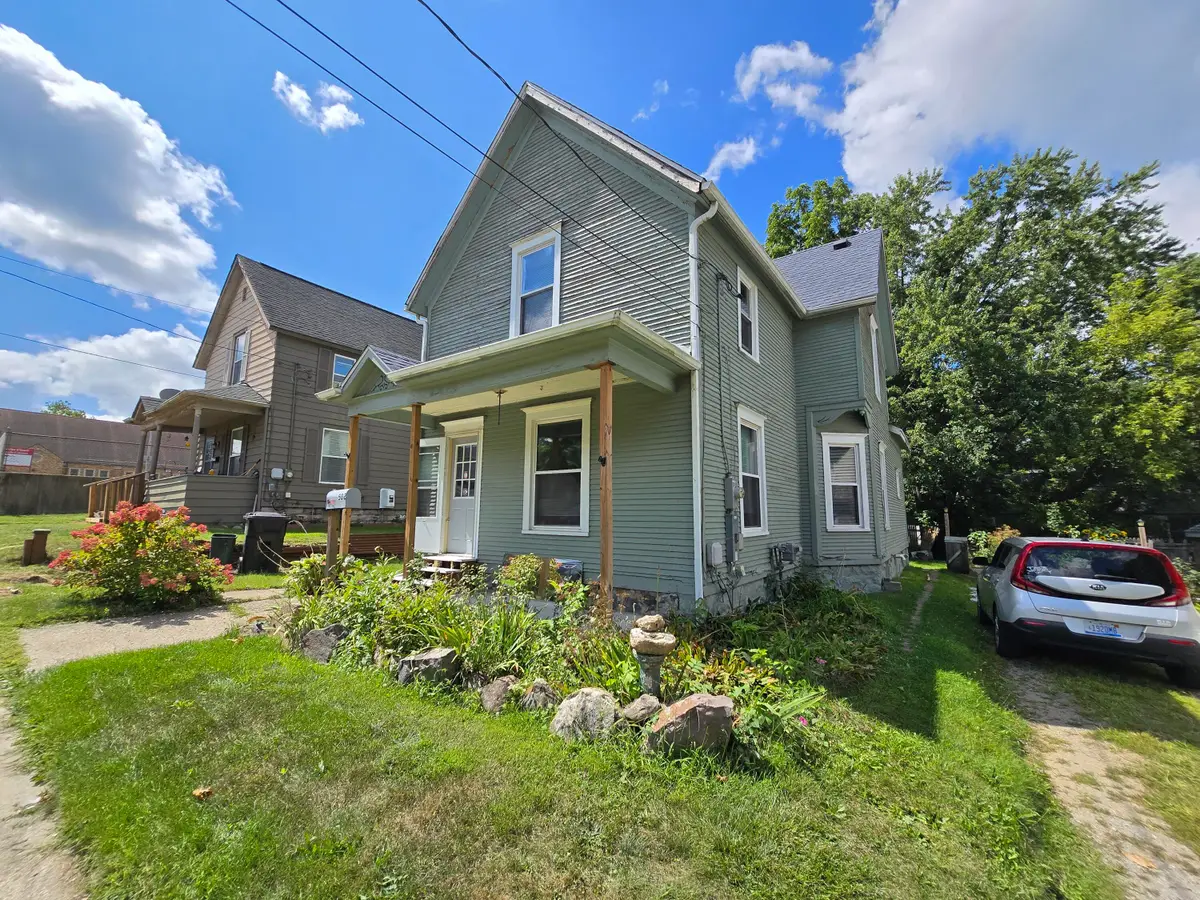 502 S Elm Avenue, Jackson, MI 49203 - #1