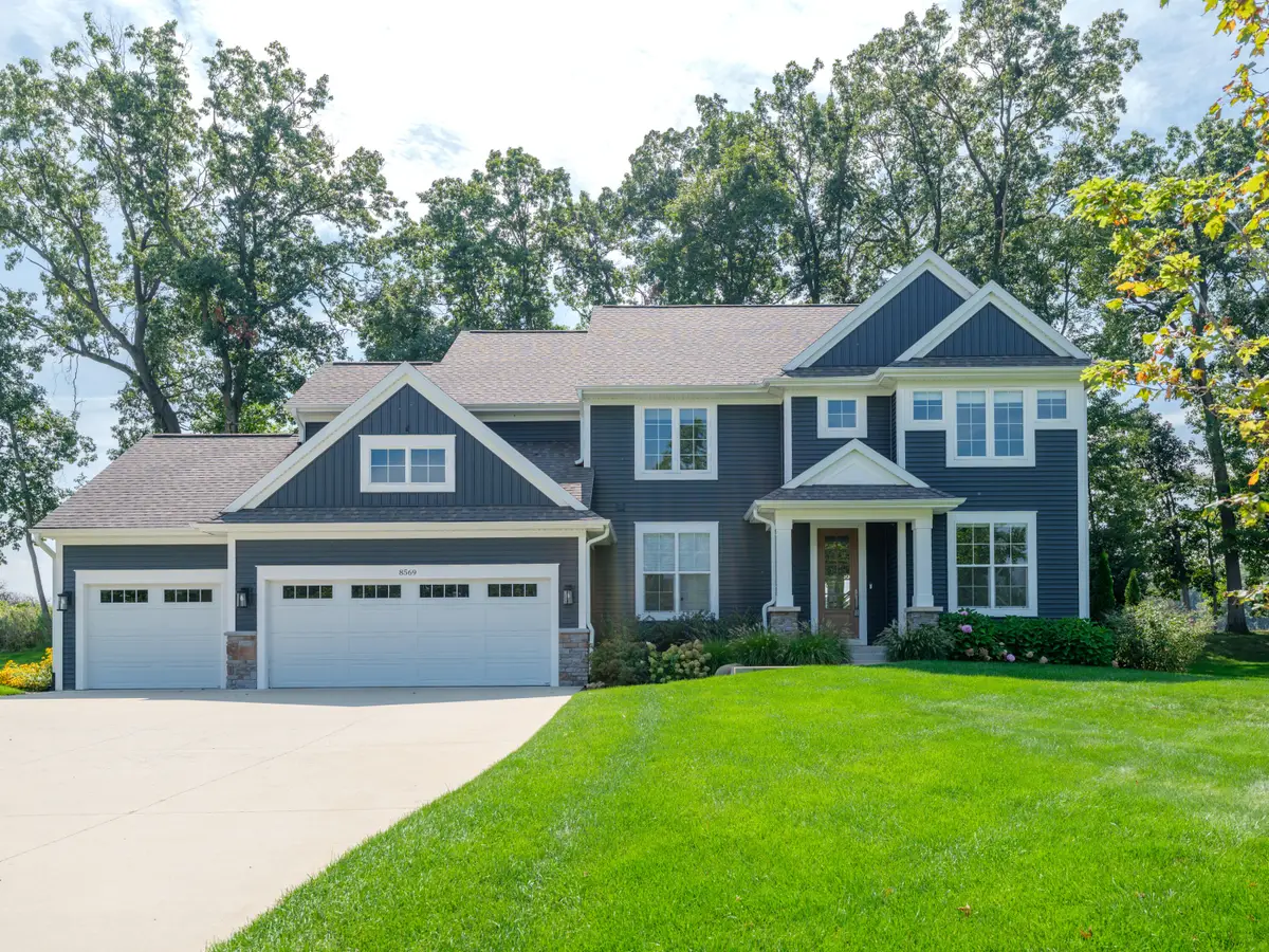 8569 Brighten Trail, Texas, MI 49071 - #1