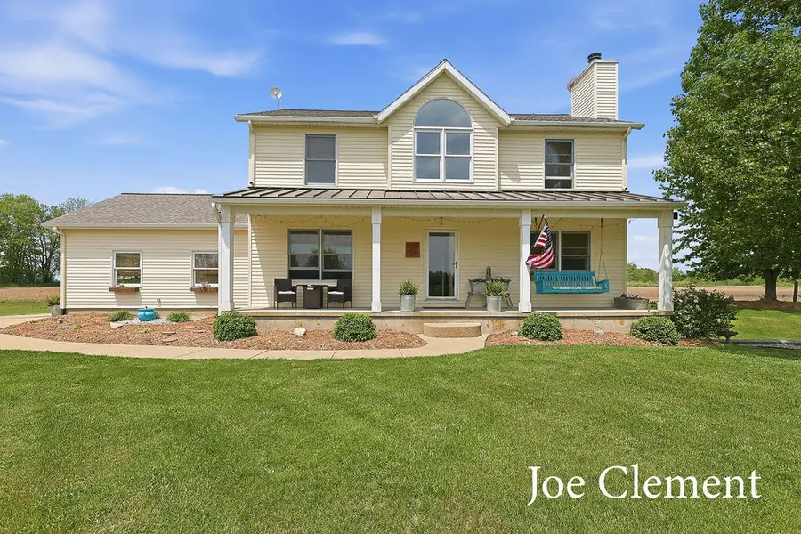 5455 E 112th Street, Grant, MI 49327 - #2