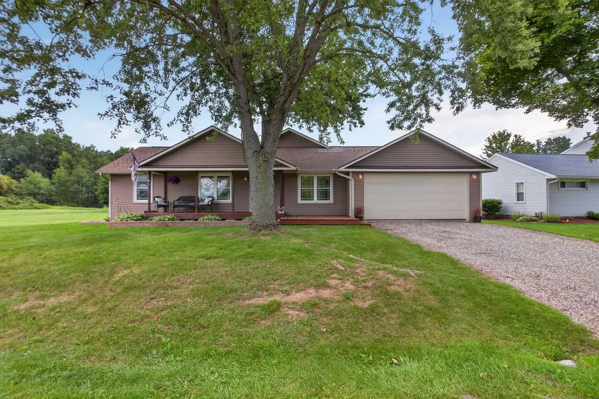 10375 Ferris Court, Cement City, MI 49233 - #1