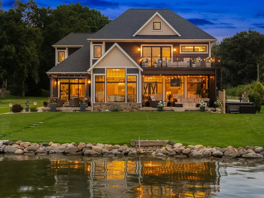 296 Steves Scenic Drive, Horton, MI 49246 - #2