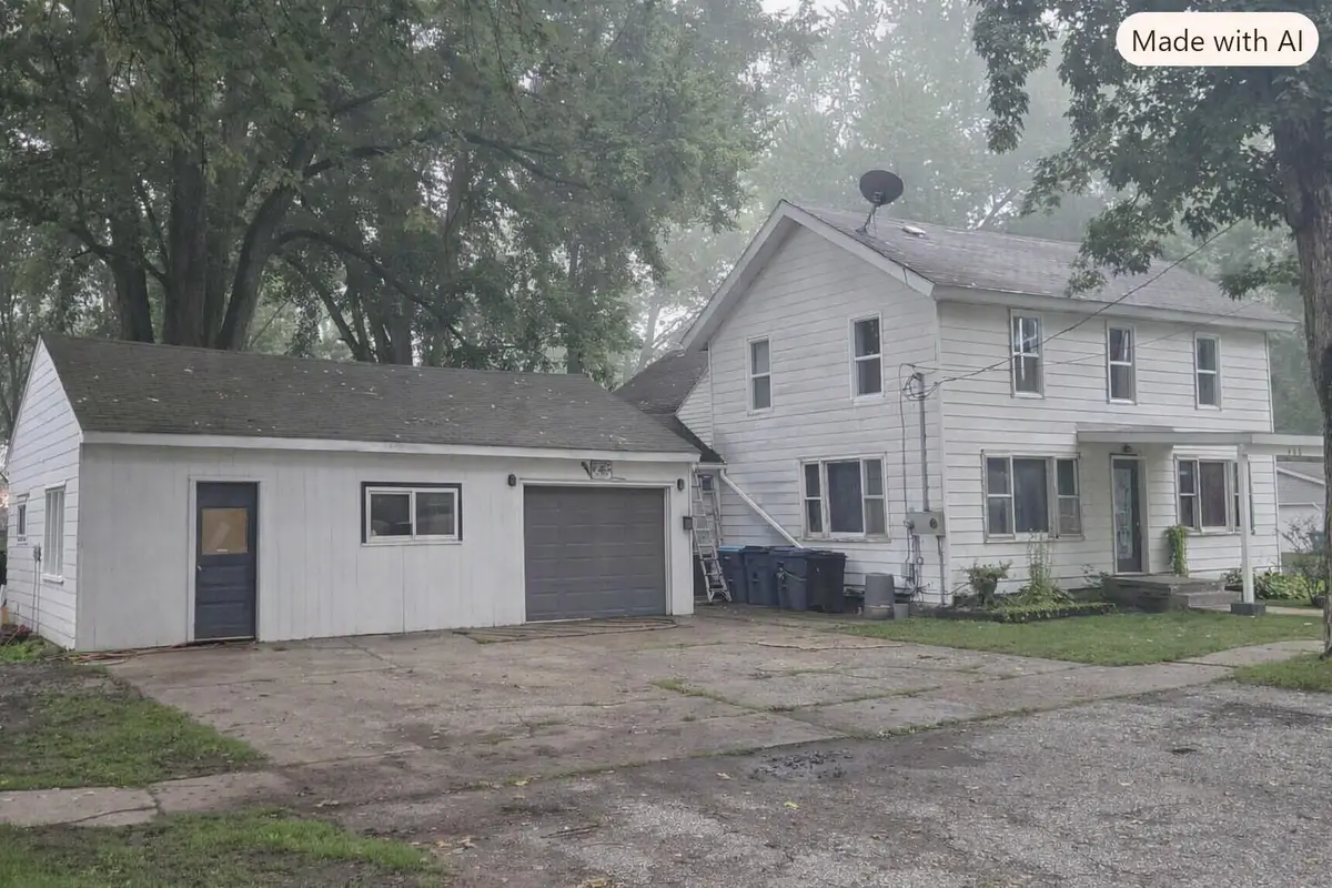 400 N 6th Street, Coleman, MI 48618 - #1