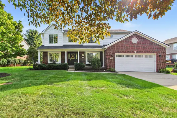 590 Park Lane Road, Chelsea, MI 48118