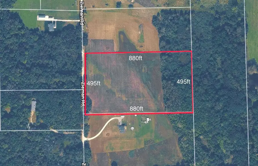 0 Zieman Road, Maybee, MI 48159 - #2