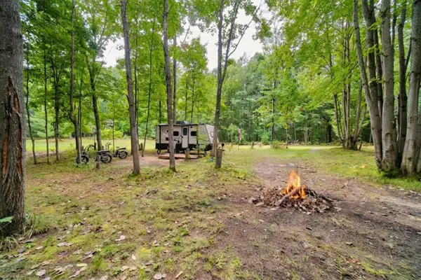 8089 Hunter's Ridge Trail, Copemish, MI 49625