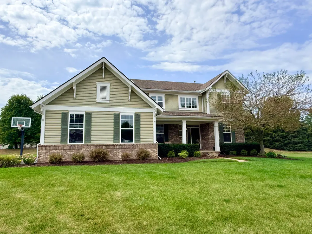 26393 Creekside Drive, Lyon, MI 48165 - #1