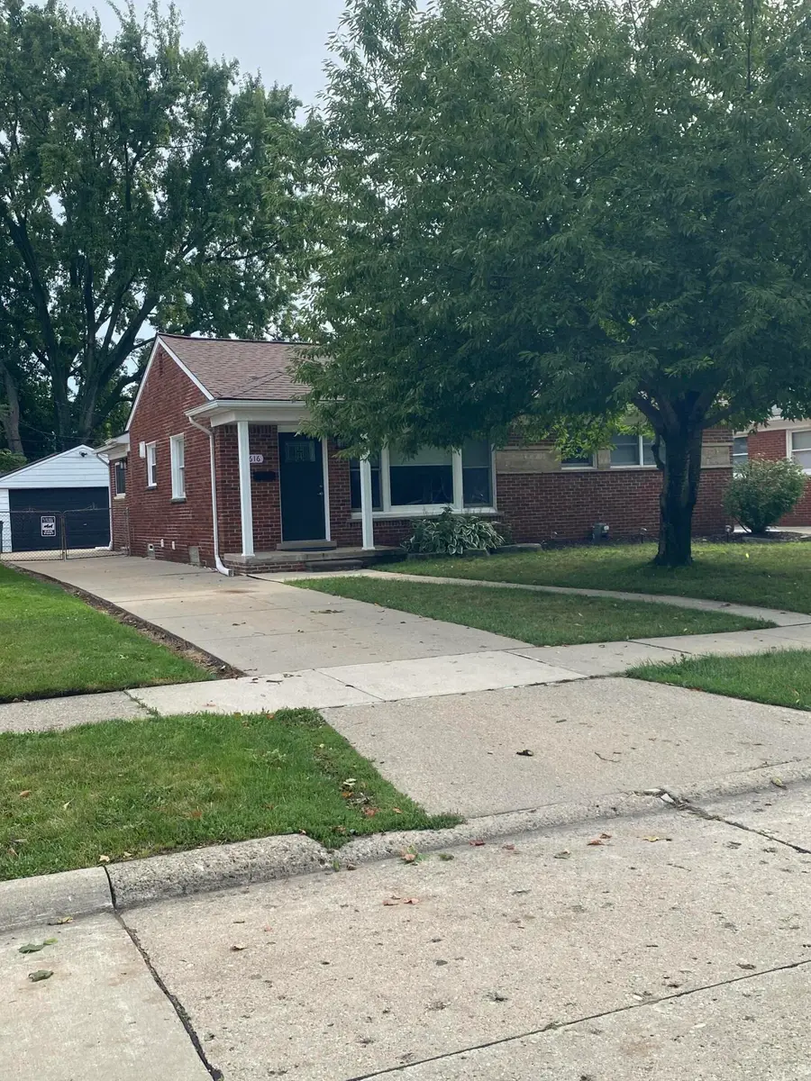 1616 Genesee Drive, Royal Oak, MI 48073 - #3