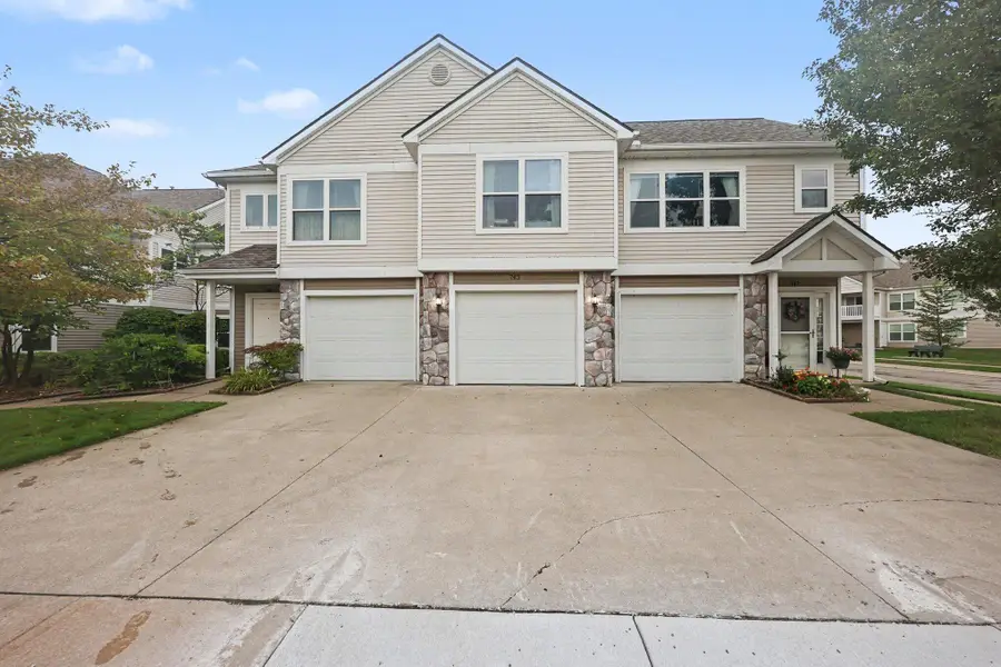 743 Creekstone Lane, Chelsea, MI 48118 - #3