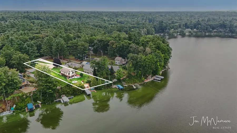 5919 S Croton Hardy Drive, Newaygo, MI 49337 - #2