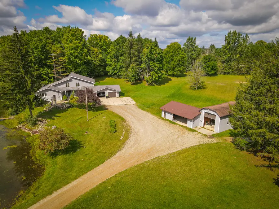 5260 N Hockaday Road, Gladwin, MI 48624 - #3