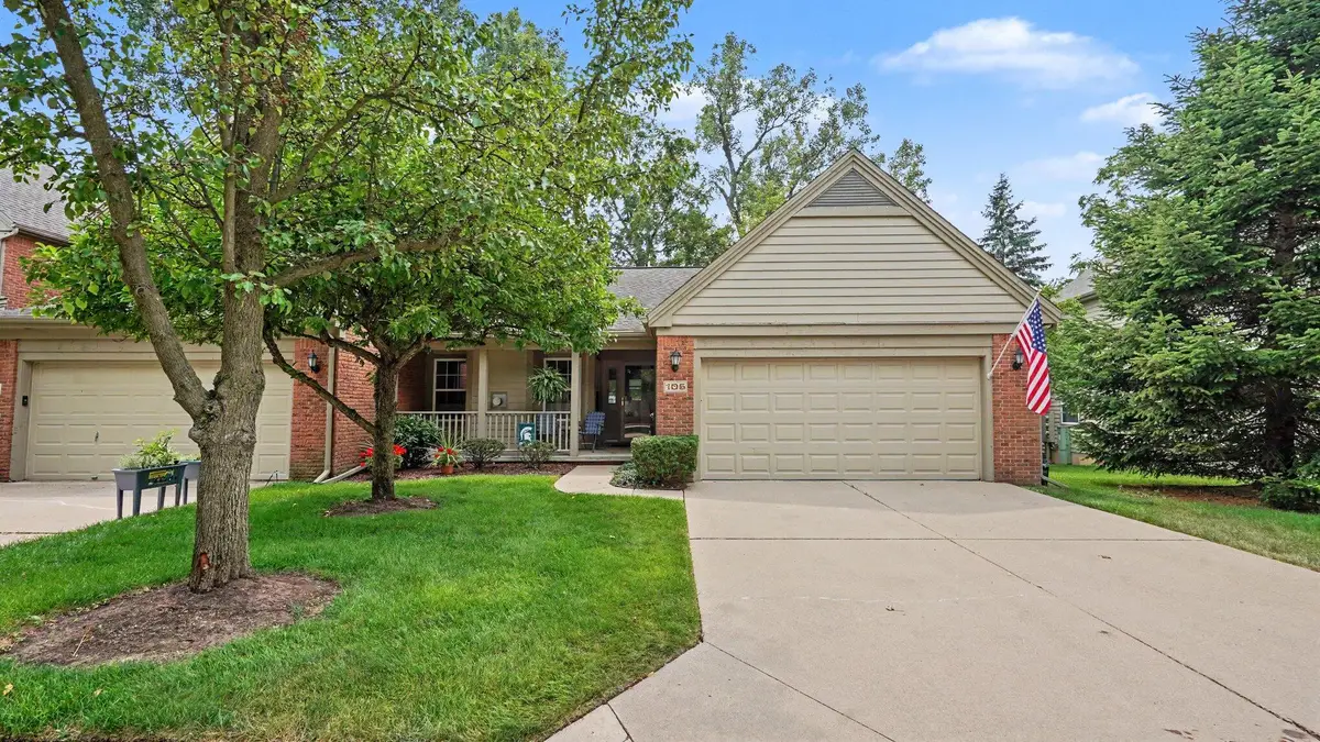 106 Village Place Drive, Chelsea, MI 48118 - #1