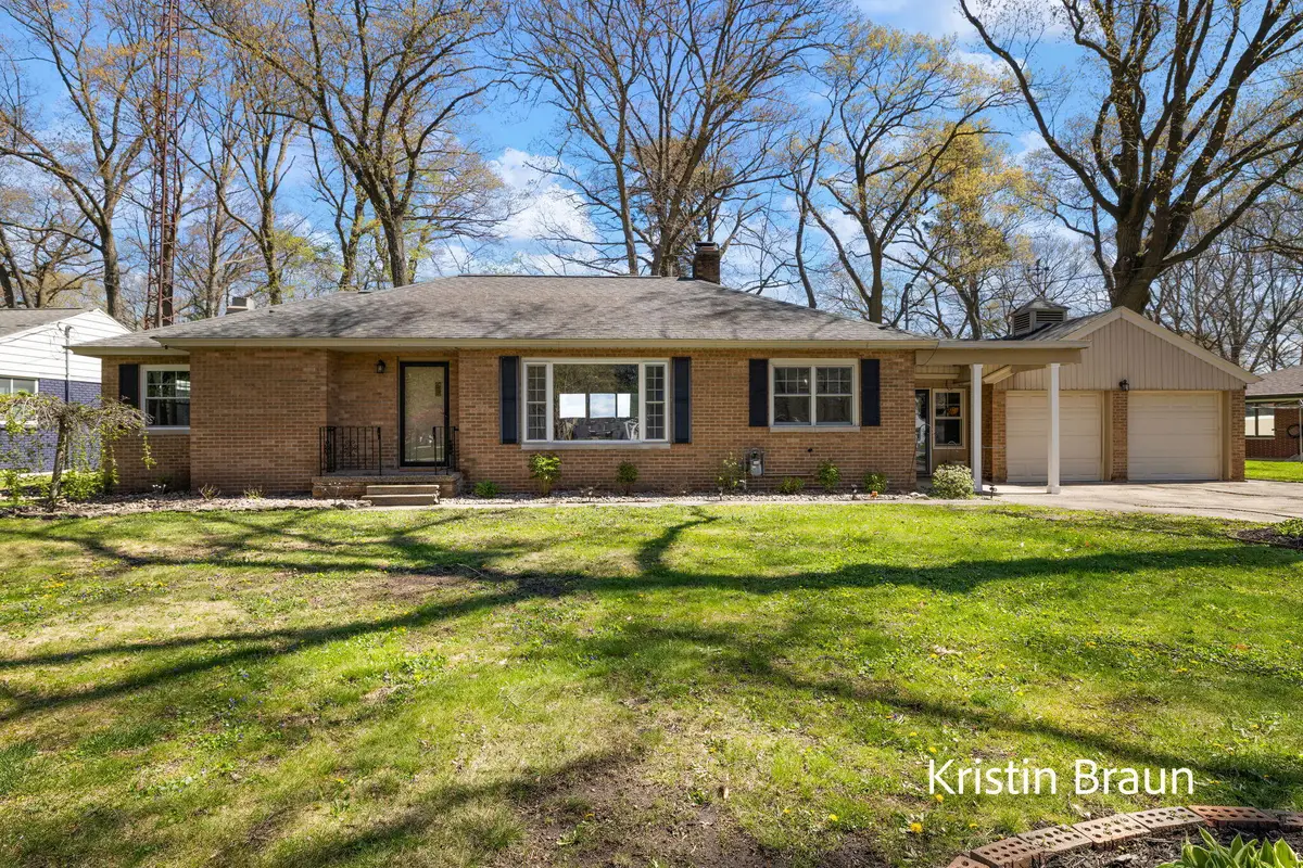 4078 Highgate Road, Norton Shores, MI 49441 - #1