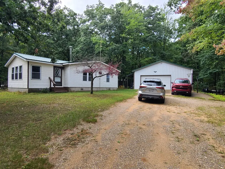 124 Osceola Ledge Drive, Leroy, MI 49655 - #2