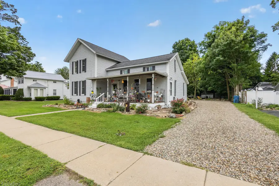 204 South Street, Jonesville, MI 49250 - #2