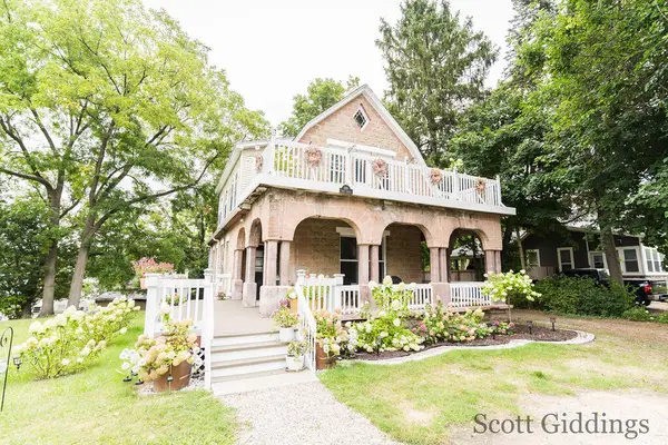 205 S Lincoln Street, Stanton, MI 48888