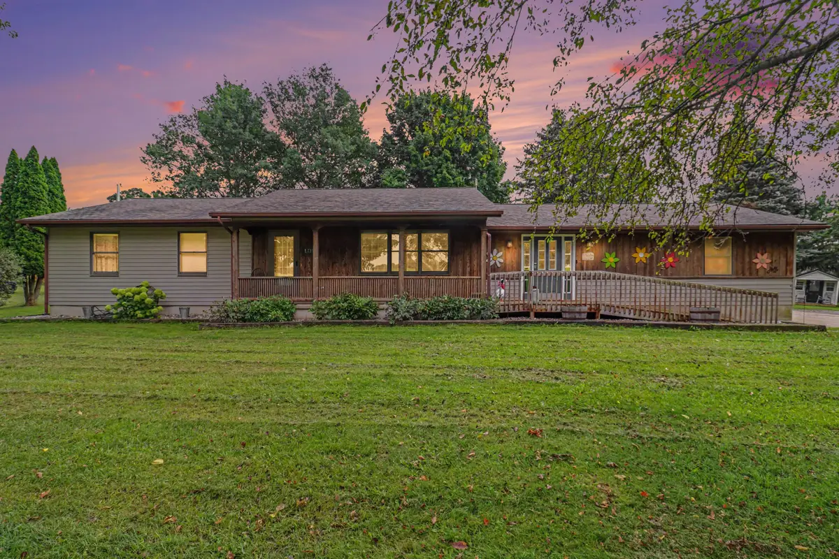 3696 N Holland Road, Stanton, MI 48888 - #1