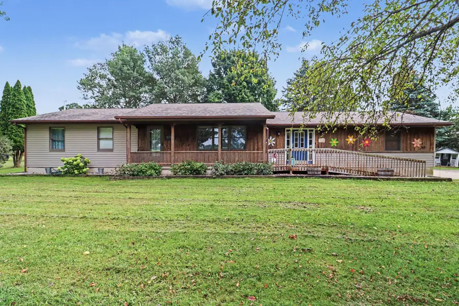 3696 N Holland Road, Stanton, MI 48888 - #2