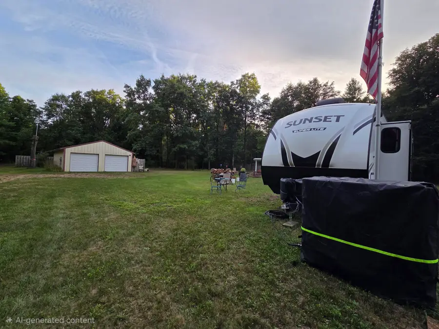 23451 Cutler Road, Newaygo, MI 49337 - #3