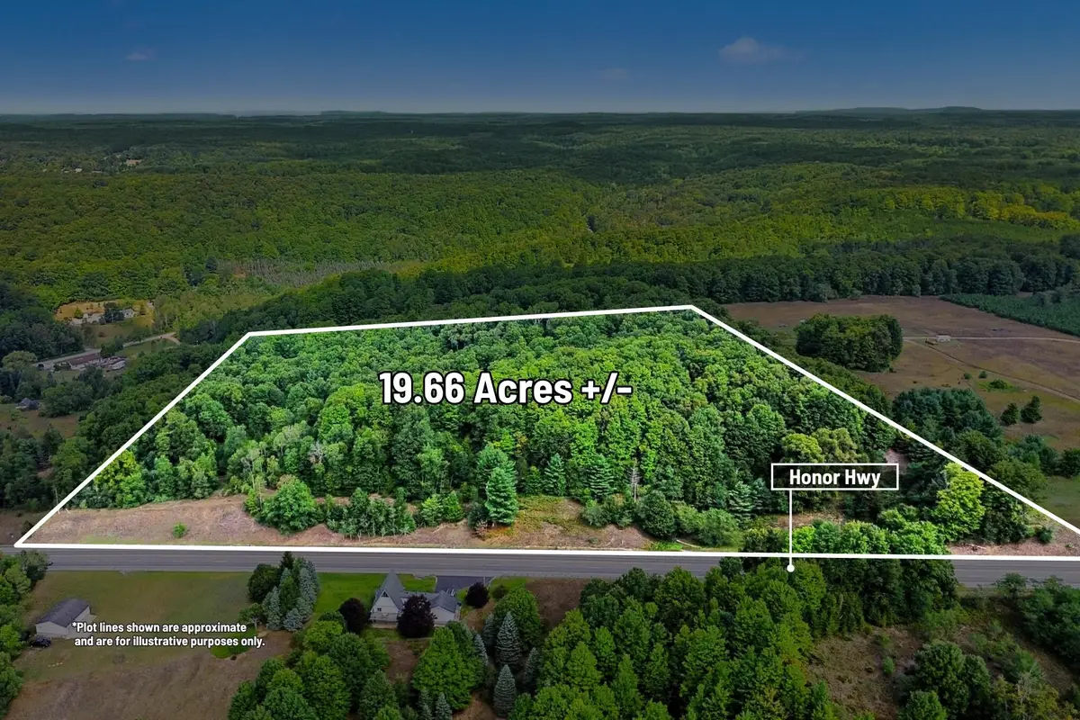 00000 Honor Highway, Honor, MI 49640 - #1