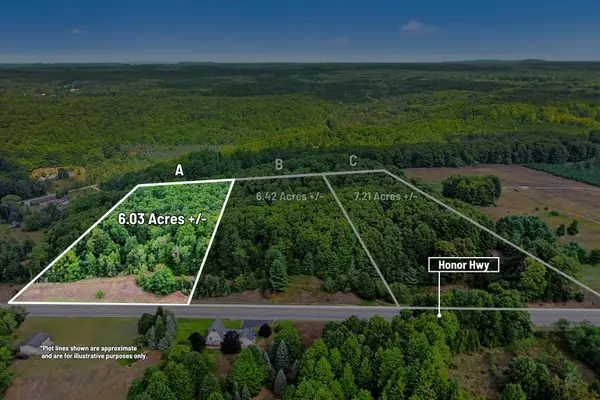 Parcel A, Honor Highway, Honor, MI 49640
