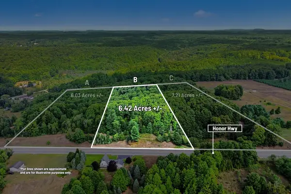 Parcel B, Honor Highway, Honor, MI 49640