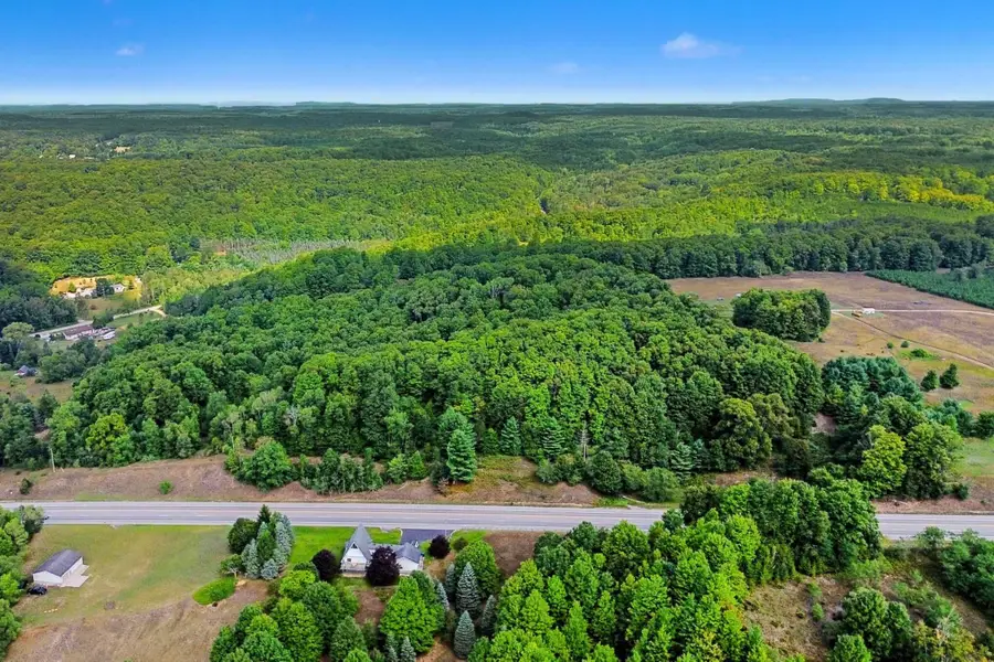 Parcel B, Honor Highway, Honor, MI 49640 - #2