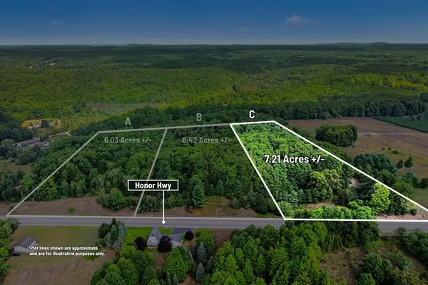 Parcel C, Honor Highway, Honor, MI 49640