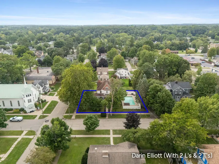 223 S Pearl Street, Belding, MI 48809 - #2